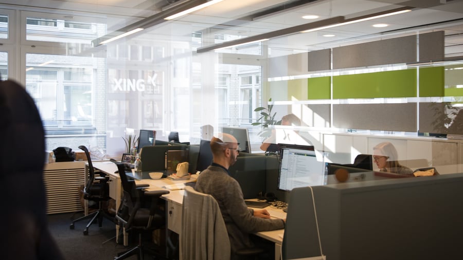 Soziale Netzwerke: Hat Xing noch eine Chance gegen LinkedIn?