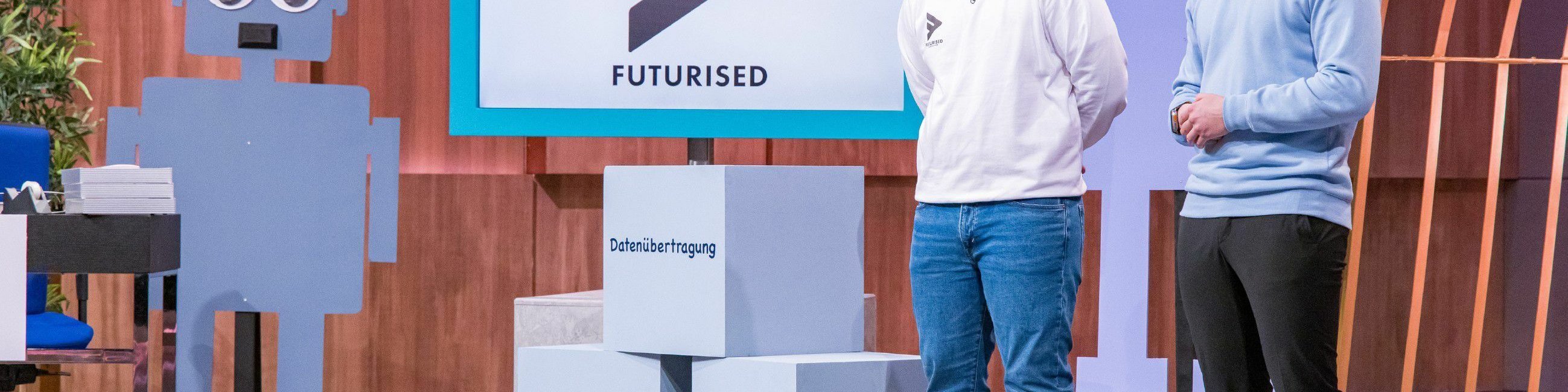 Futurised aus Höhle der Löwen: Start-up überzeugt mit KI-Tools und  Softwarerobotern