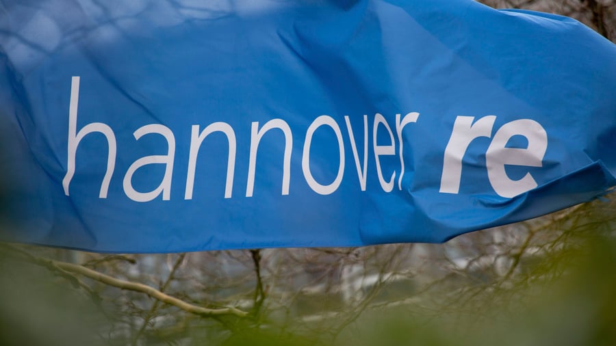 Hannover-Rück-Aktie: Rentabel zurück