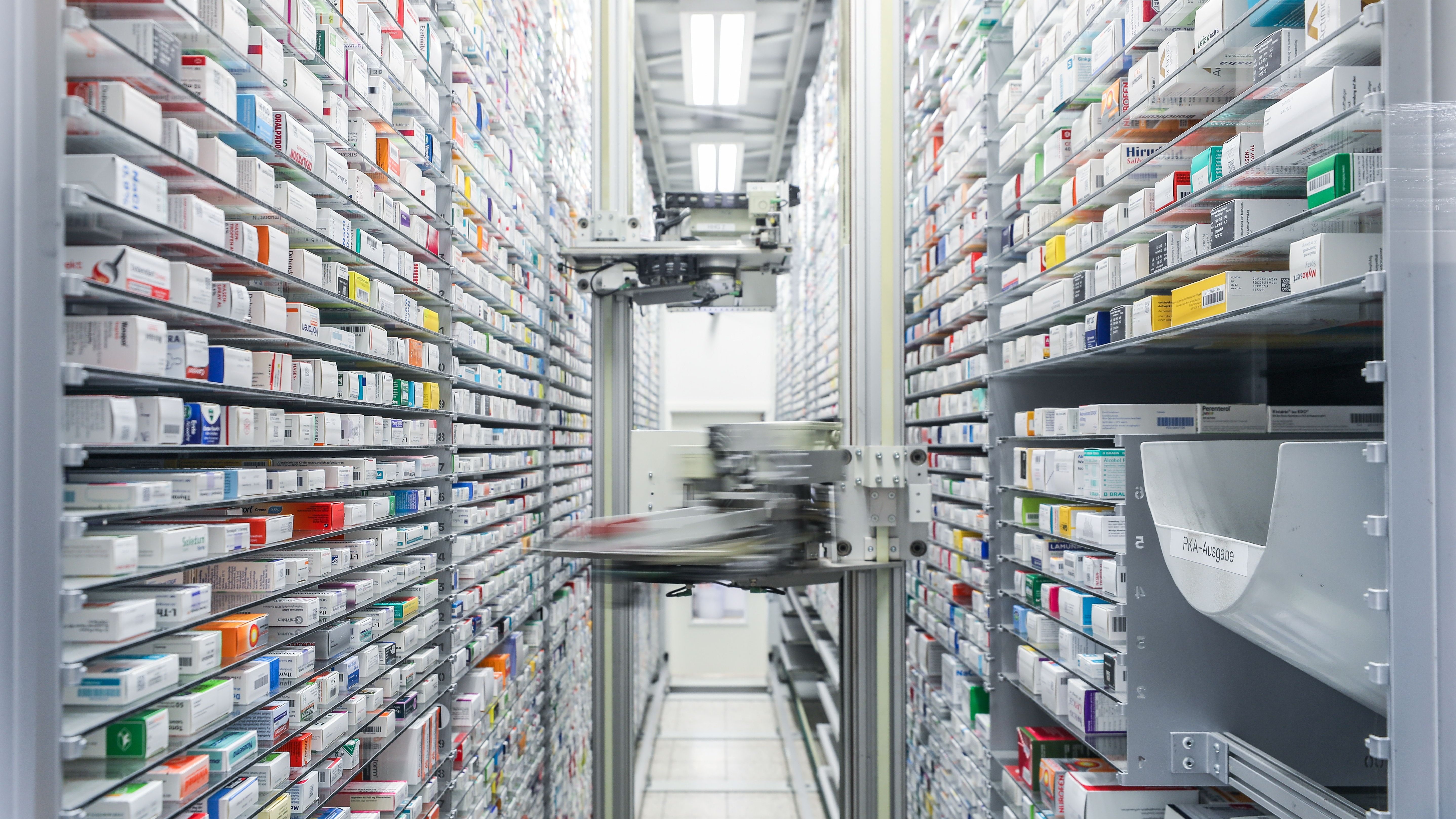 Arzneimittel: Betreibt die deutsche Pharmabranche Dumping bei ...