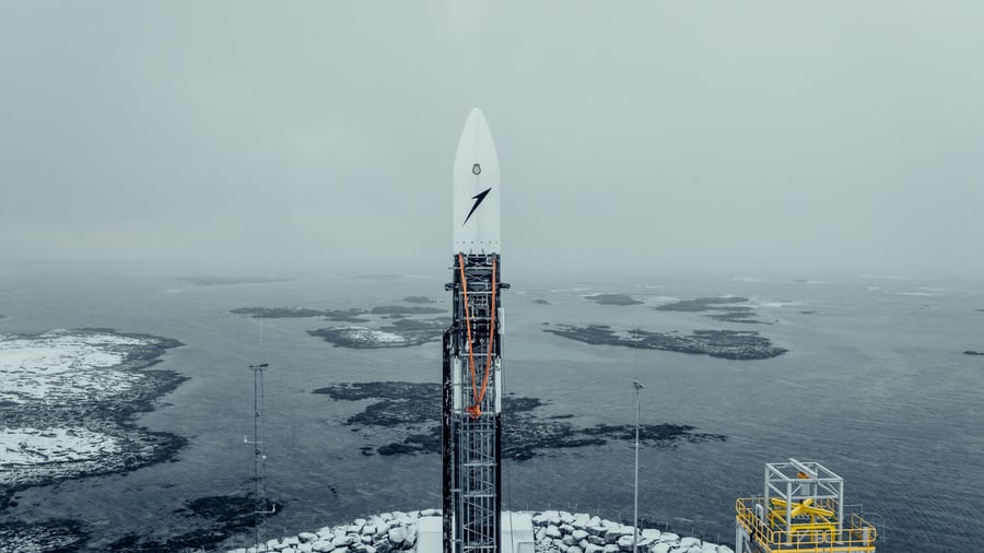 Raumfahrt-Startup: Isar Aerospace gewinnt neue Inv
