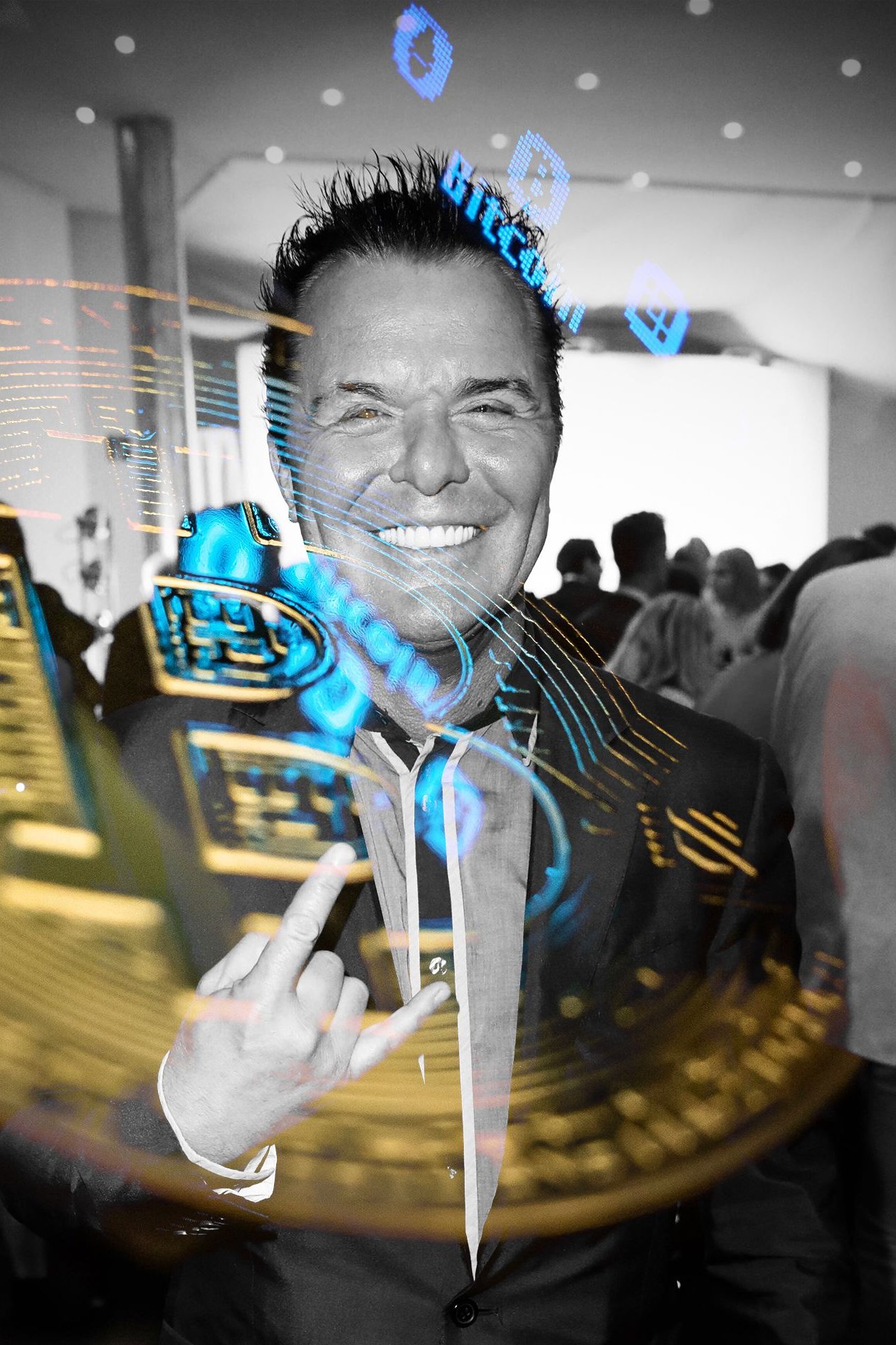 Die dubiose Masche von „Crypto Prinz“ Marcus von Anhalt