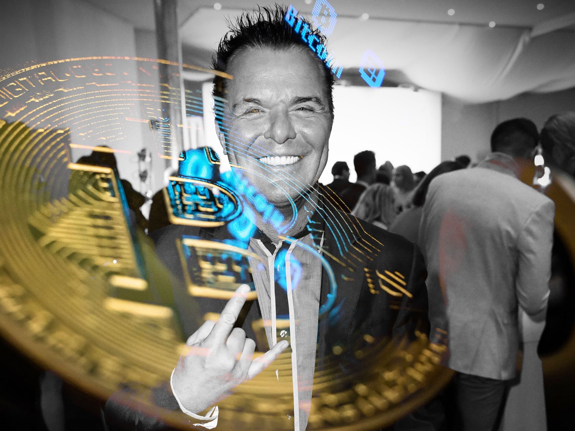 Die dubiose Masche von „Crypto Prinz“ Marcus von Anhalt