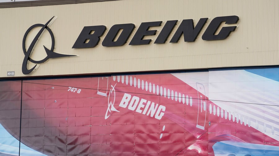 Luftfahrtindustrie: US-Aufseher lassen gut 470 Boeing-Flugzeuge auf Risse prüfen