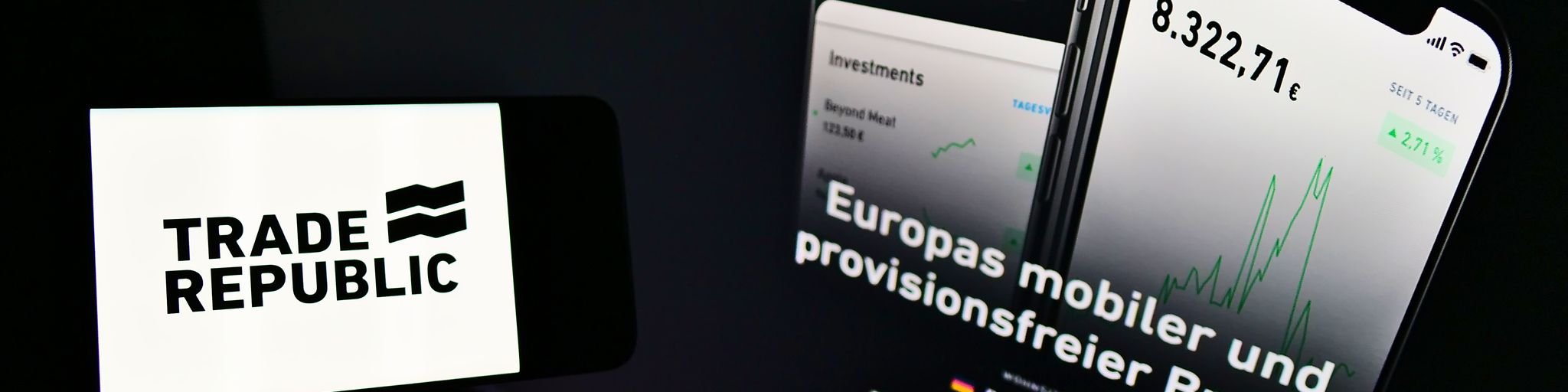 Trade Republic: Zinsen, Tagesgeld & Kosten des Neobrokers im Überblick