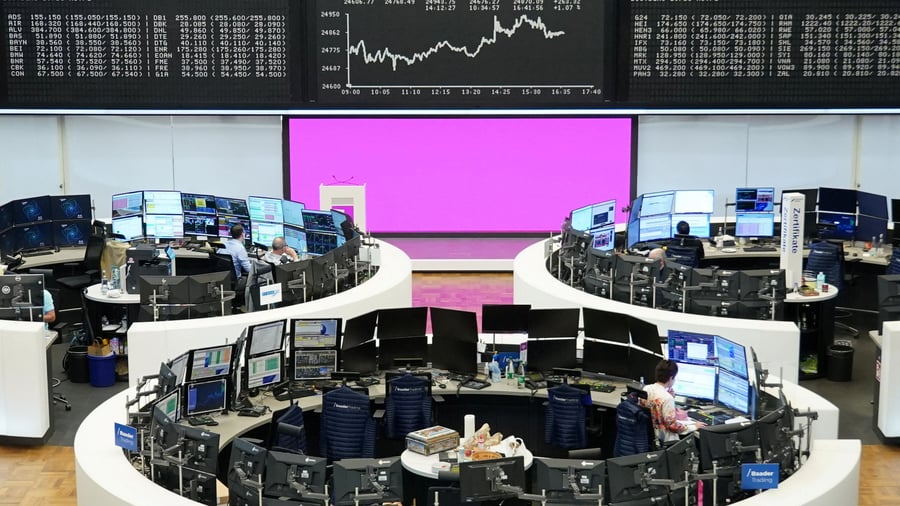 Märkte: Hoffnung auf Iran-Abkommen treibt Börsen an – Dax deutlich im Plus