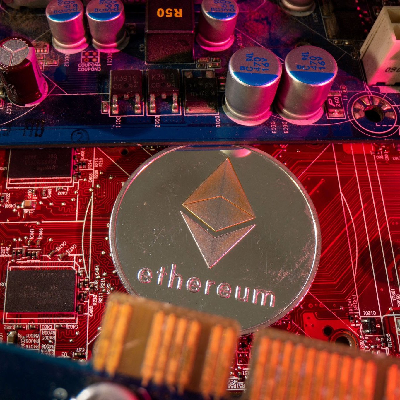 Kryptowährungen sicher aufbewahren: So sichern Sie Bitcoin, Ether & Co.