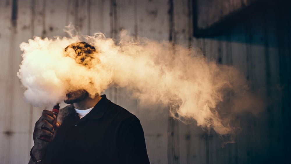 foger vape Who Invented Vaping, How Vaping Started: a History main image 1
