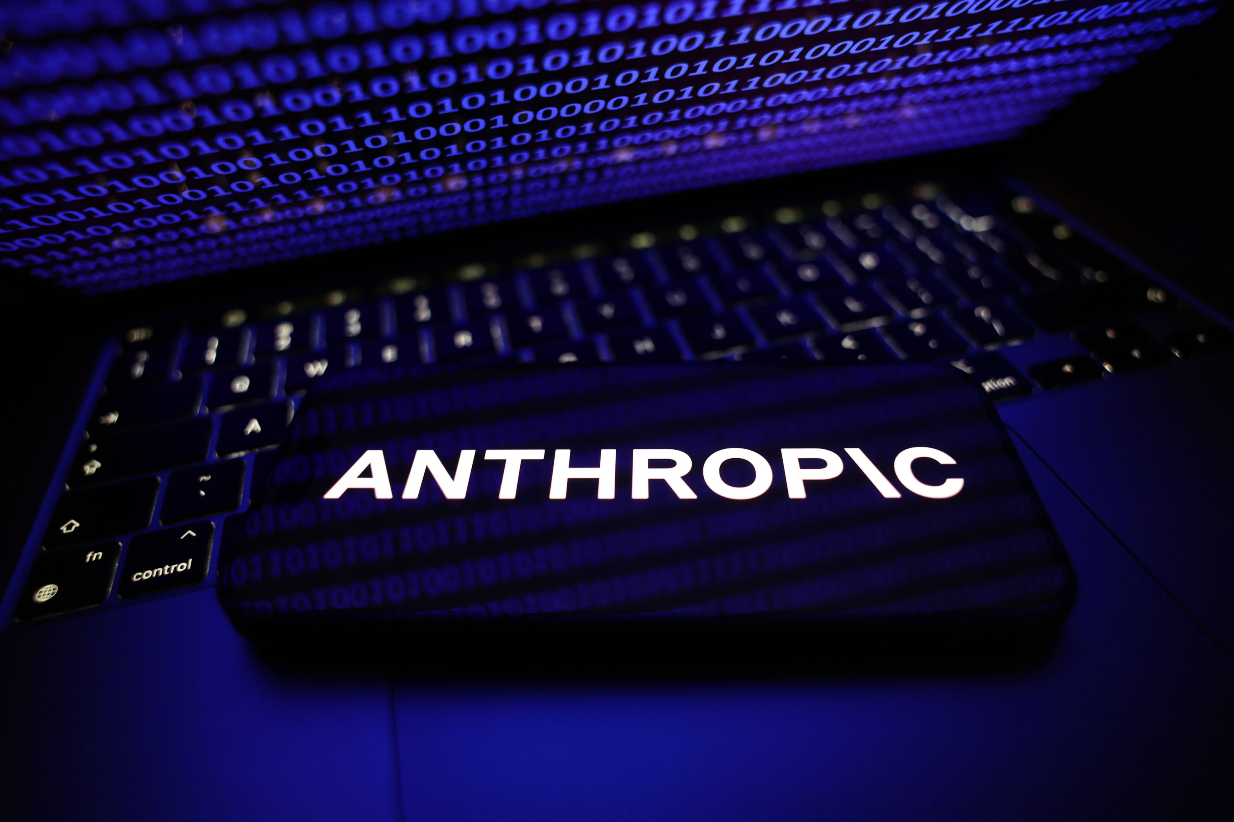 Künstliche Intelligenz: Anthropic greift Software-Anbieter mit neuen KI-Finanz-Agenten an