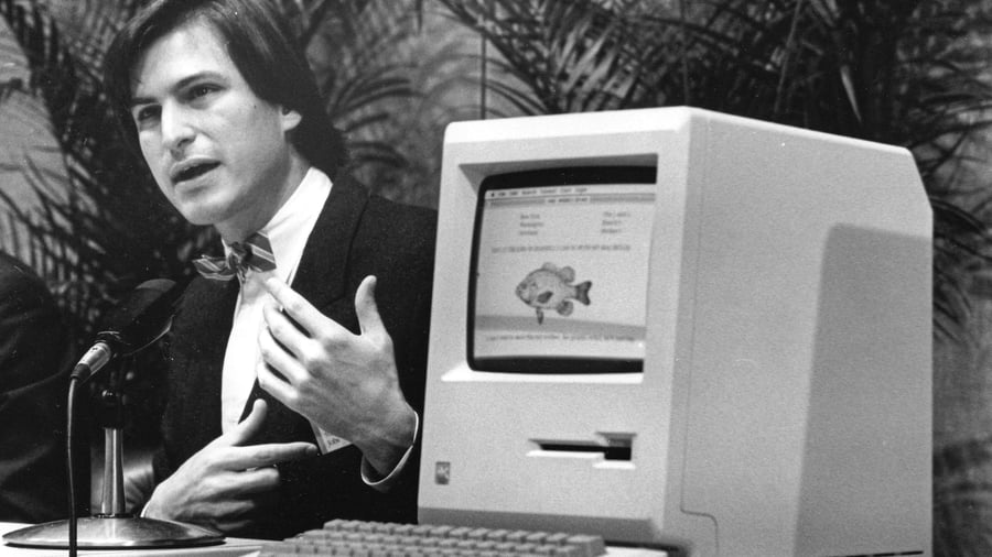 BörsenTag: Apple wird an der Börse 45 Jahre alt