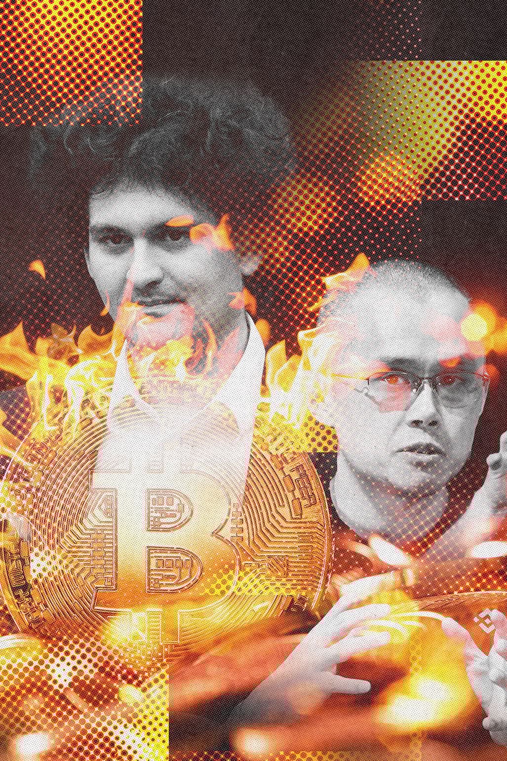 Absturz der Kryptowährungen: Die Mega-Verluste der Kryptogurus