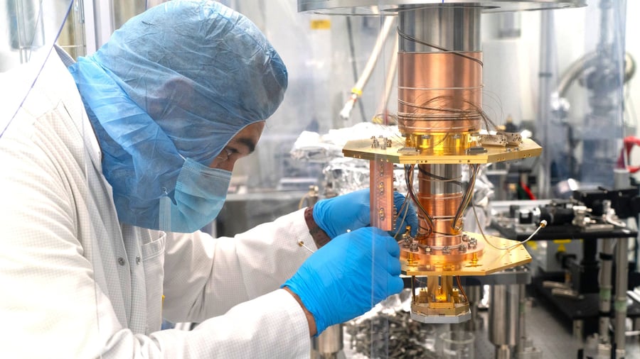 Quantencomputing: Deutsches Quanten-Start-up erhält Rekordsumme