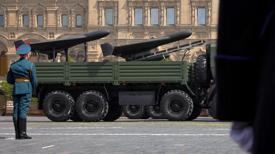 Ukrainekrieg: „Im Krieg spielt es keine Rolle, ob ein Produkt exakt der sanktionierten Ausführung entspricht“