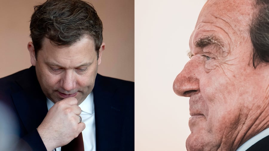 Große Koalition: Die März-Wende