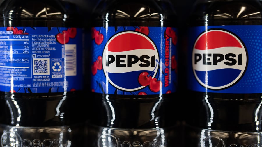 Lebensmittelindustrie: Zuckerfreie Limonaden geben PepsiCo Auftrieb – Snack-Geschäft schwächelt