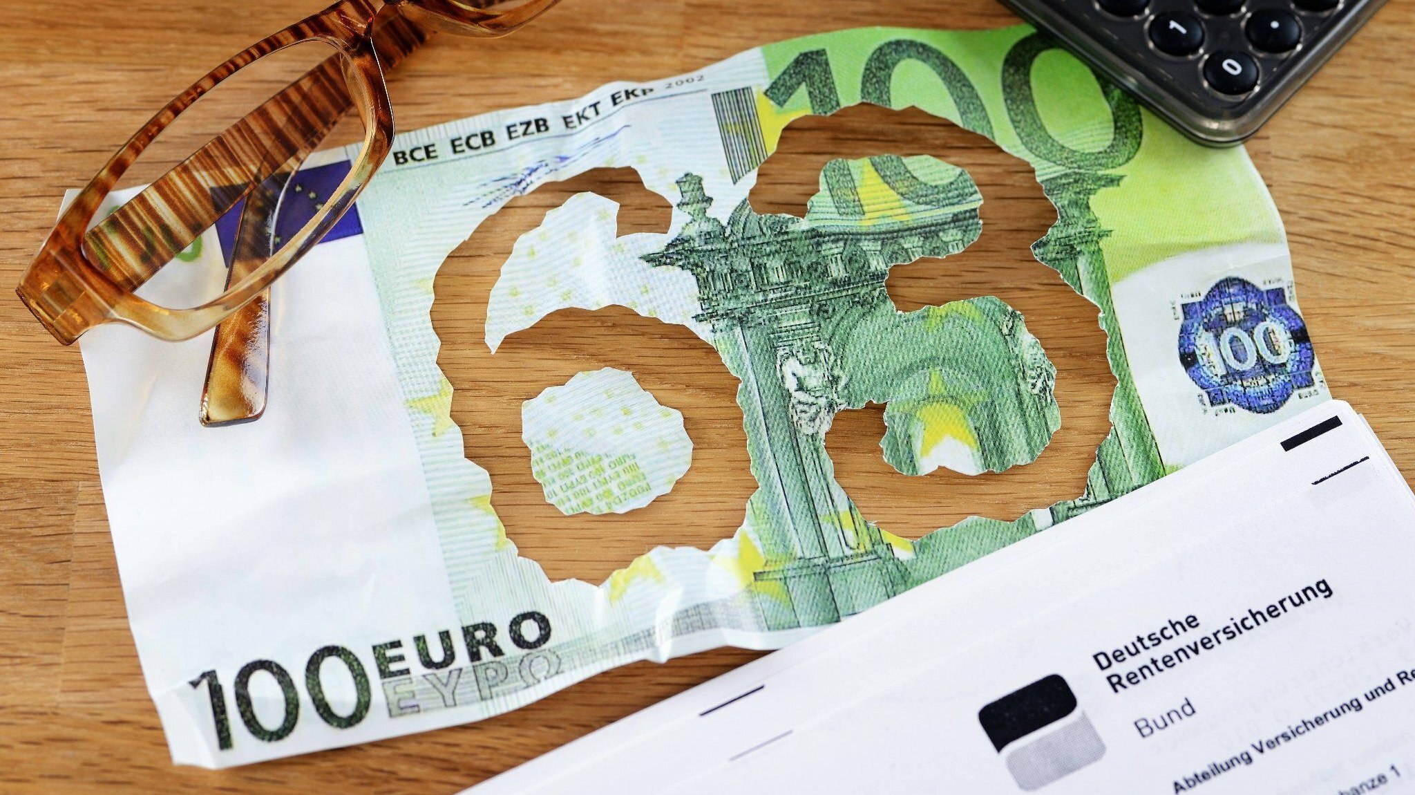 Rente mit 63: Früher in Rente gehen muss teurer werden!
