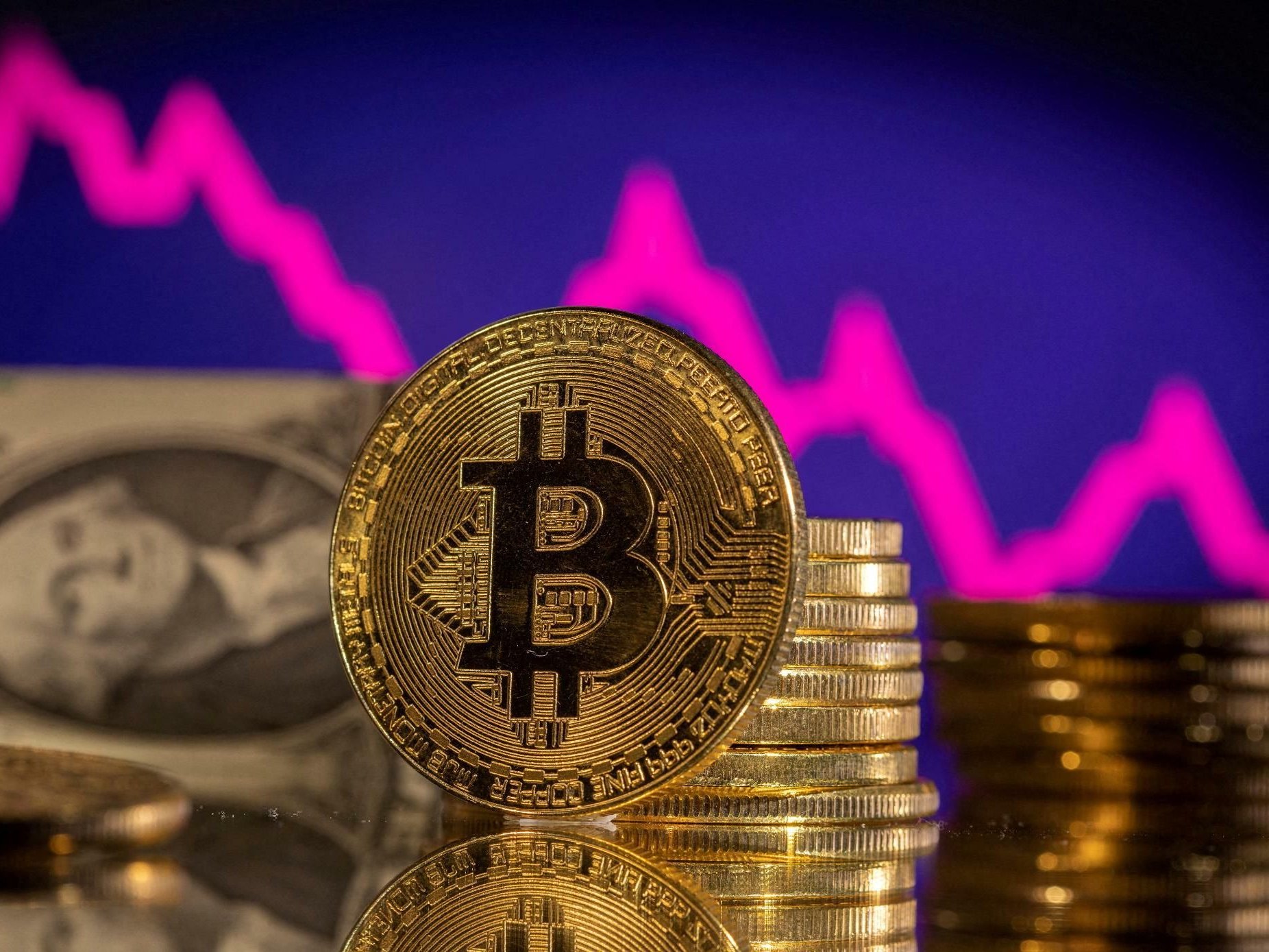 Bitcoin-Kurs aktuell: Markt wartet im Grönland-Konflikt auf Trumps  Davos-Auftritt