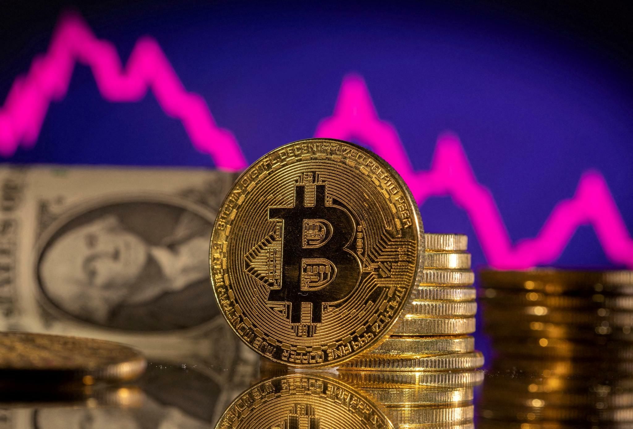 Bitcoin-Kurs aktuell: Markt wartet im Grönland-Konflikt auf Trumps  Davos-Auftritt