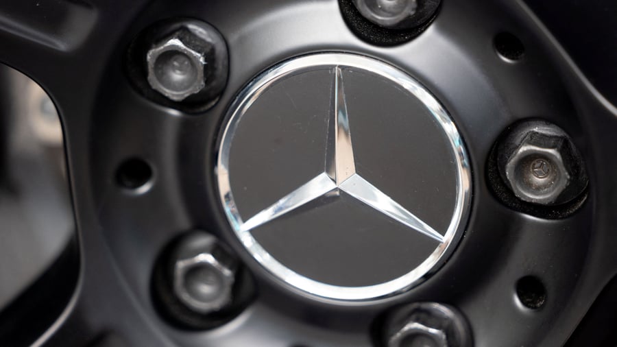 Rüstung: Mercedes verbündet sich offenbar mit Start-up Tytan