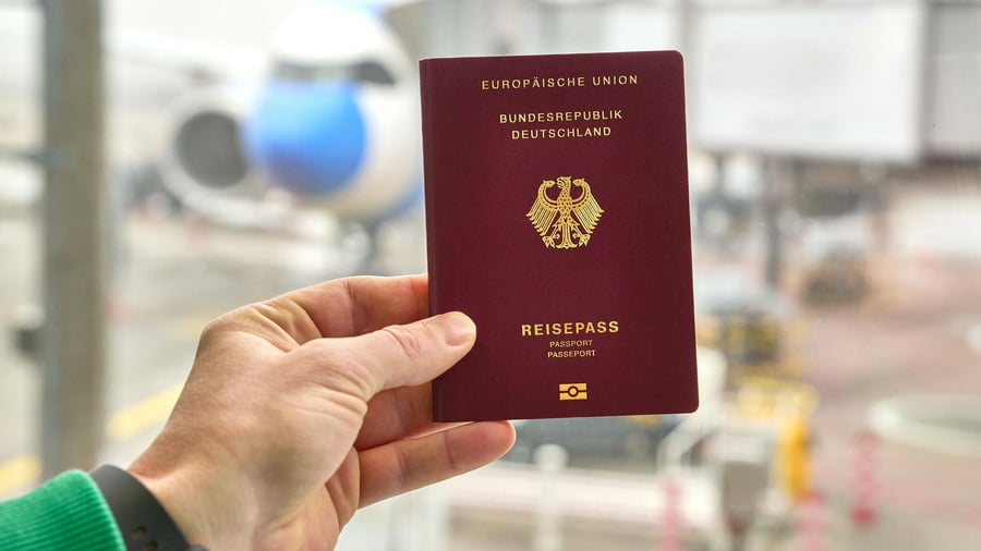 Mächtigster Reisepass: Die stärksten und schwächsten Reisepässe im Ranking 2026