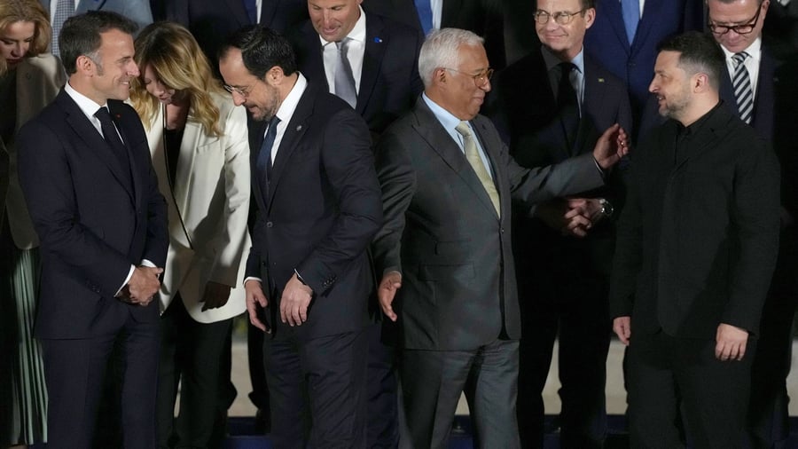 Spitzentreffen in Zypern: EU-Gipfel ringt um Nahost-Kurs