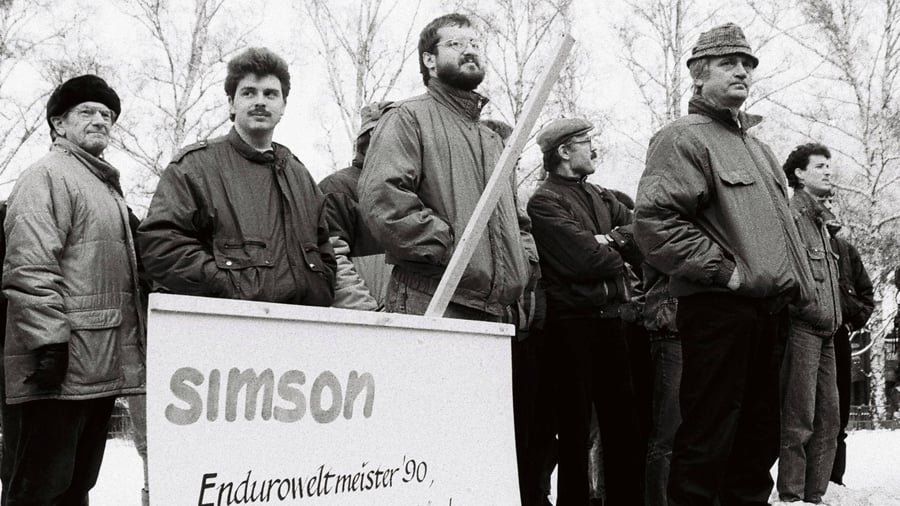 WiWo History: Wie Simson enteignet, verstaatlicht und abgewickelt wurde