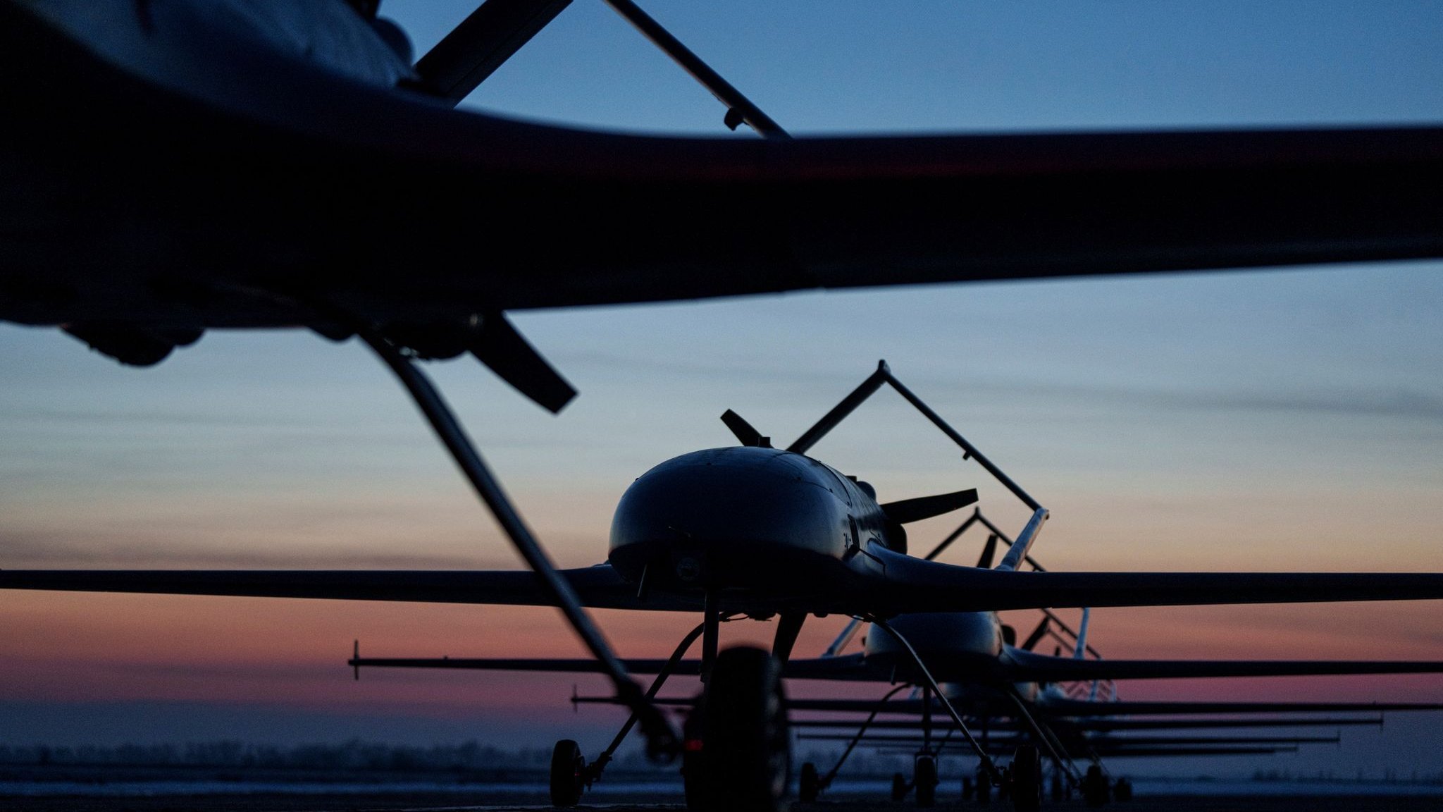 Ukraine Targets Russian Oil Industry With Strategic Drone Attacks