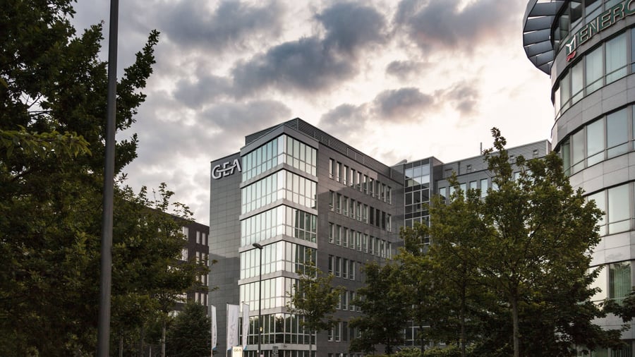 Maschinenbau: Gea will nach Zuwächsen 2026 mehr Gas geben