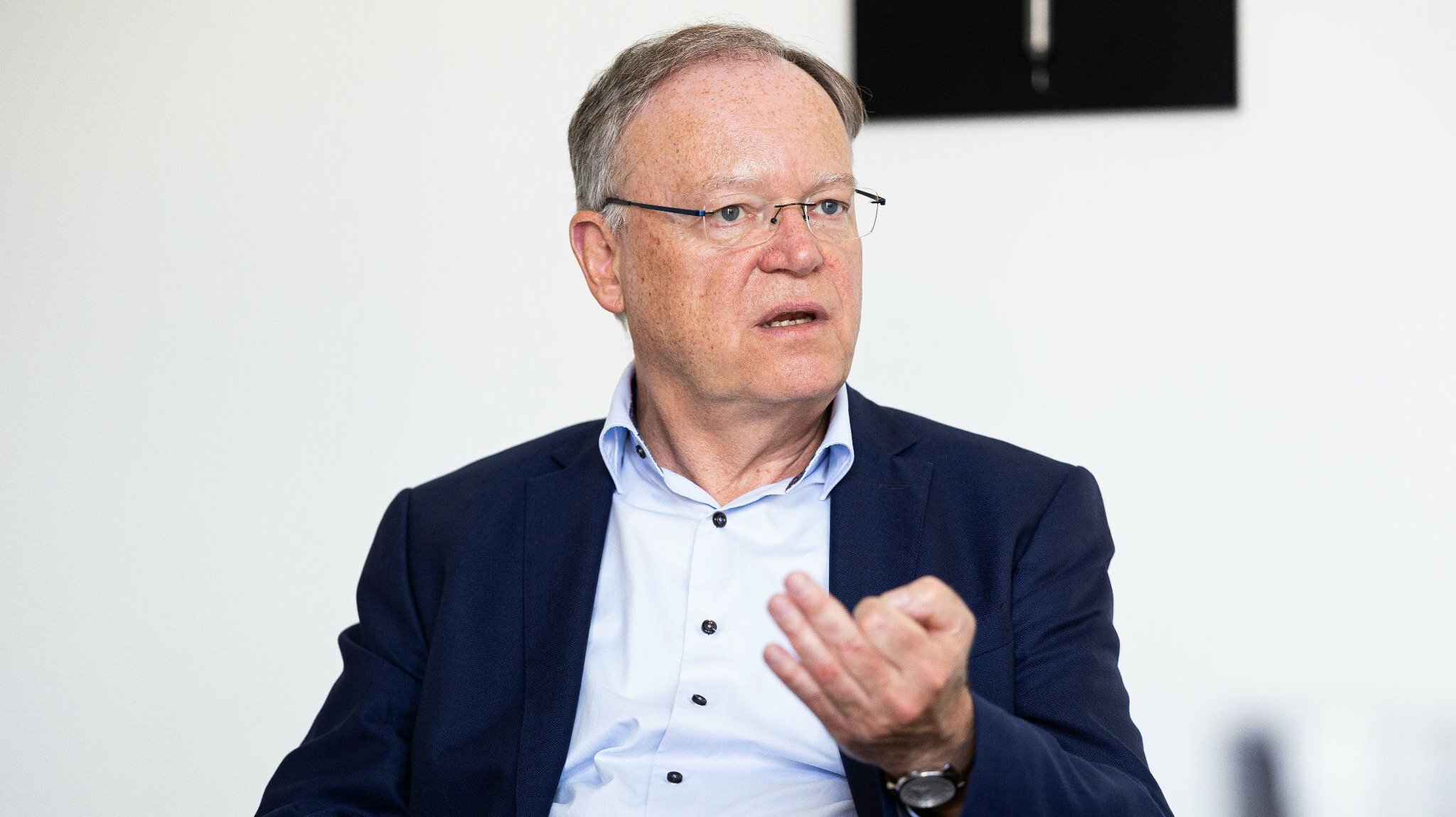 Stephan Rae Ministerpräsident Weil zu VW: „Keine Fahrzeuge im unteren Preissegment“