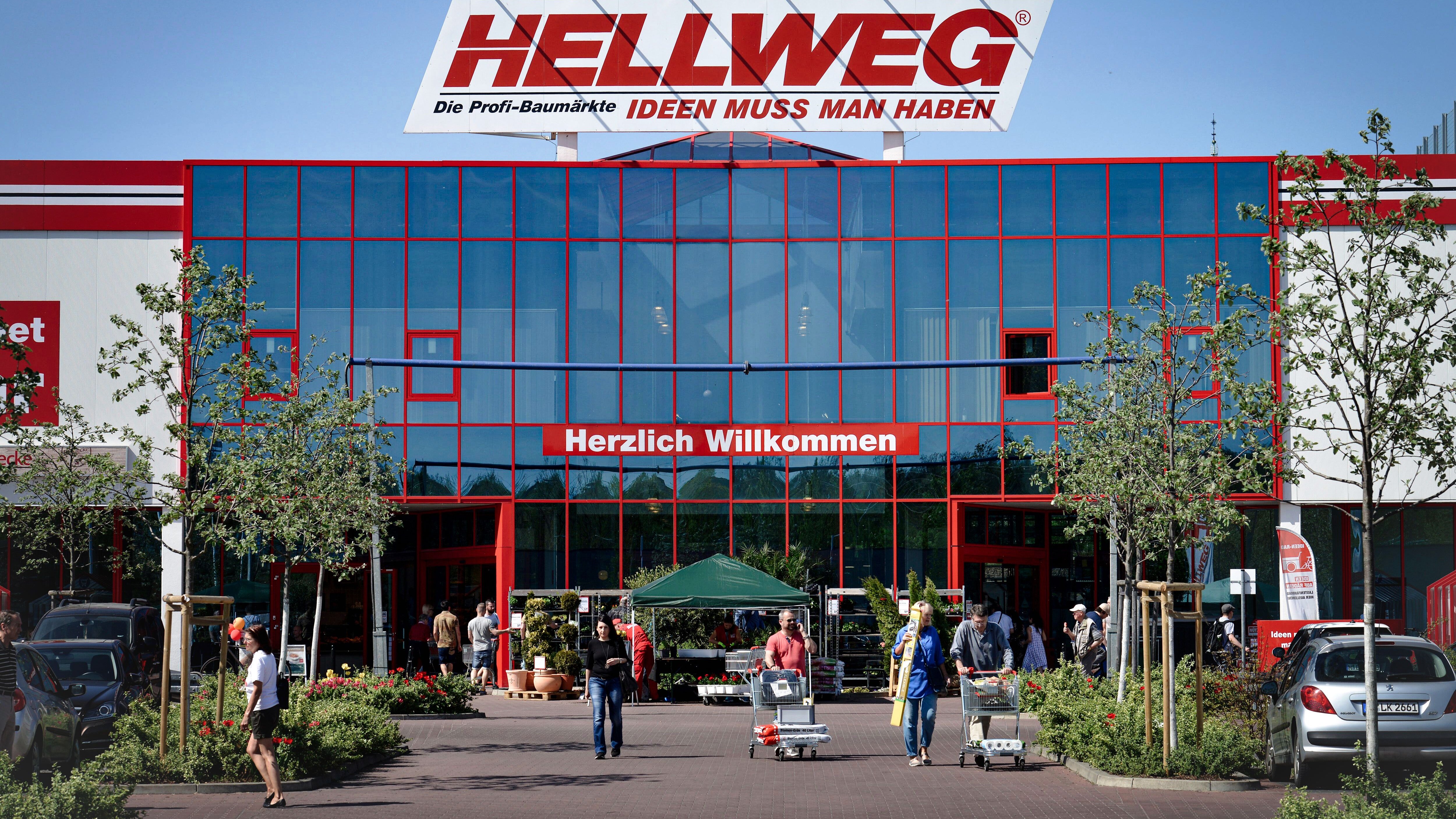 Hellweg and BayWa: 79 DIY Store Locations Facing Closure