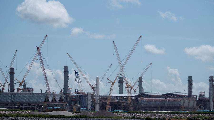 Iran-Krieg: Amerika, beim Gas tatsächlich first