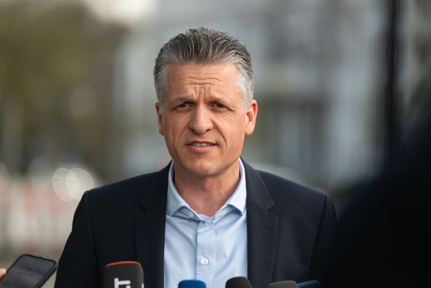 Pension plans: Head of the Chancellery buries pension proposal by SPD ...