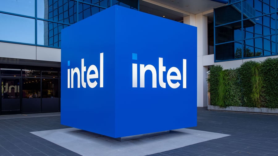 Chiphersteller: Intel fordert Nvidia mit neuen Prozessoren heraus