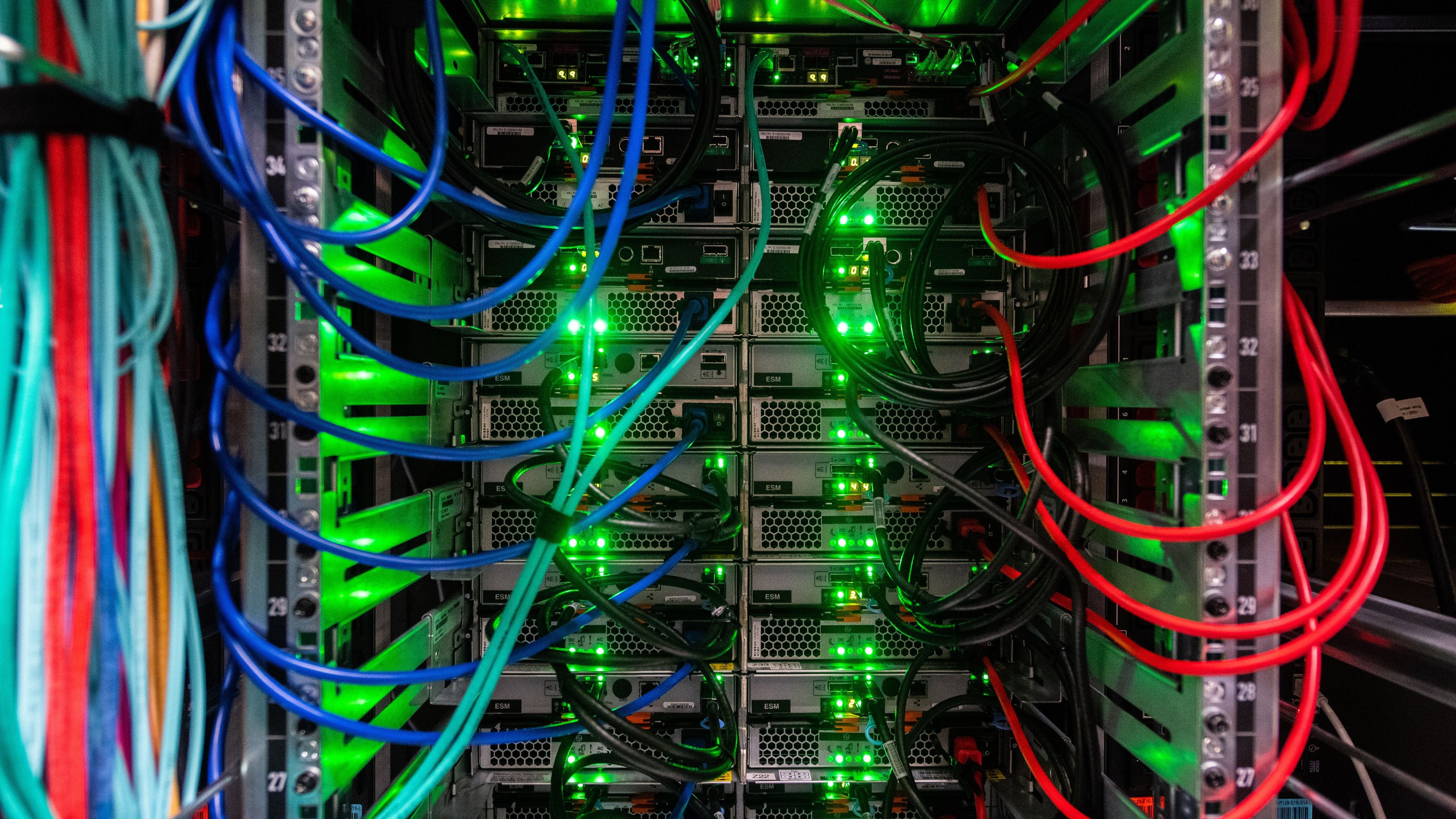 Northern-Data-Aktie: Northern Data soll verkauft werden – Aktie bricht ein