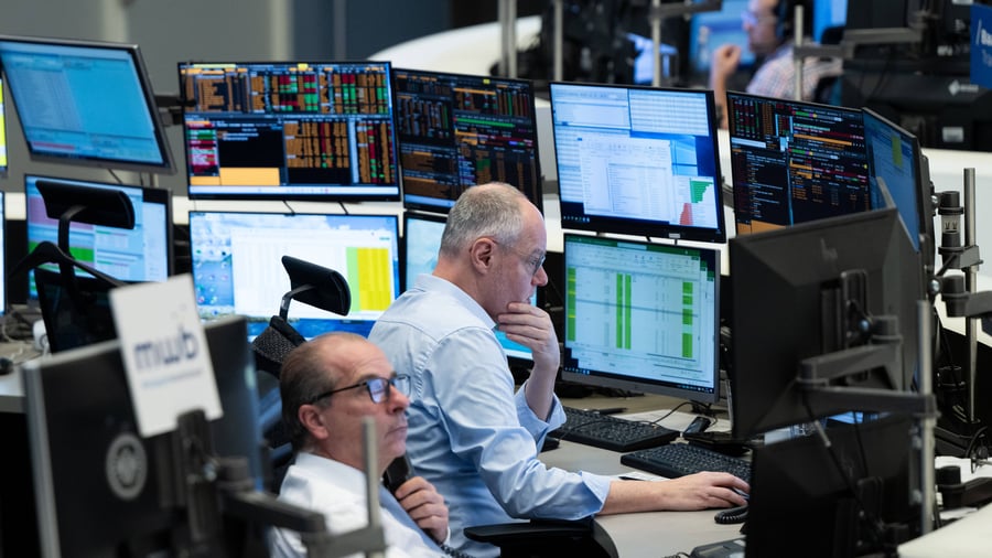 Aktienrückkauf: Unternehmen kaufen so viele eigene Aktien zurück wie nie