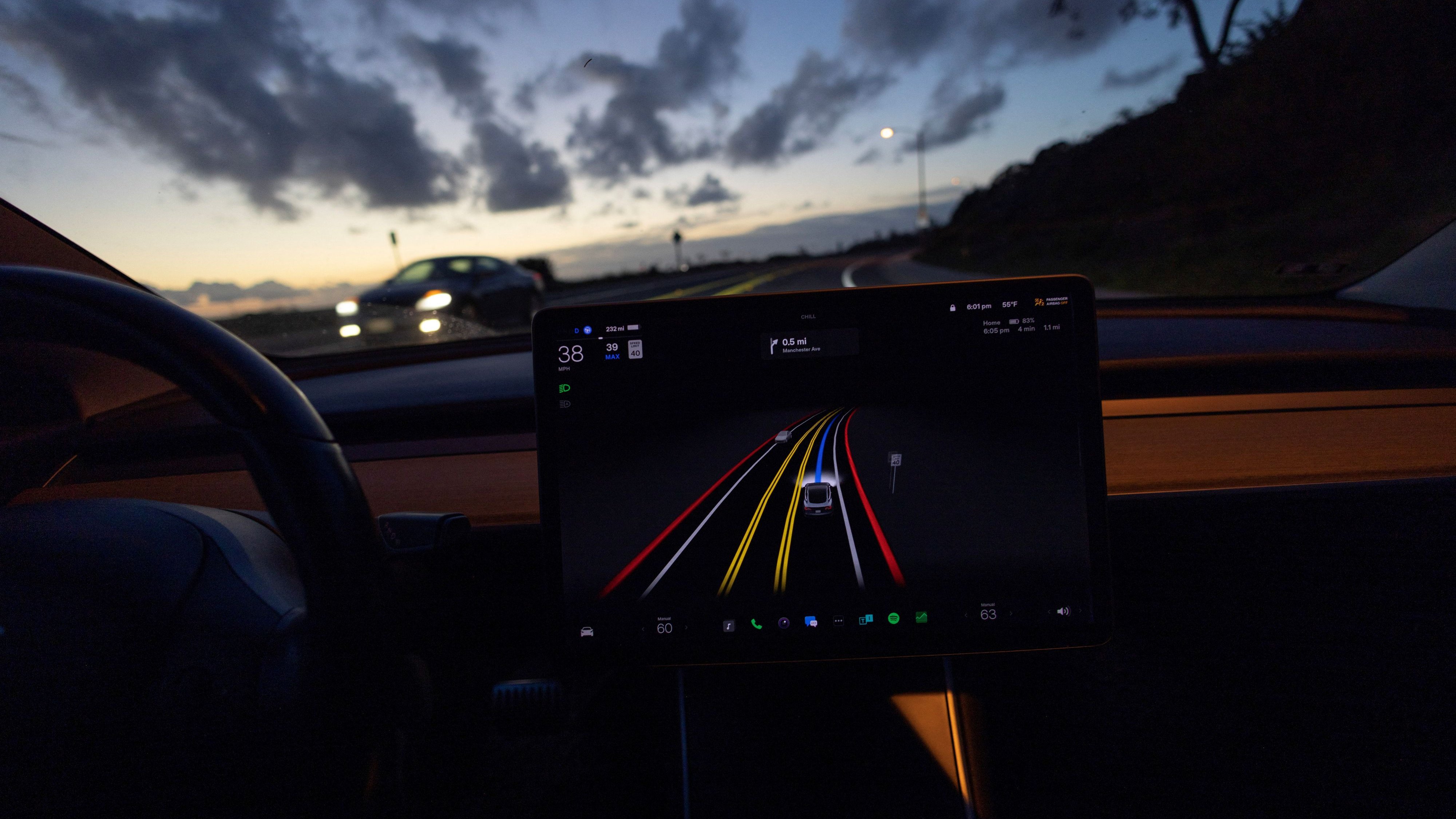 Behörden warnen vor Auto-Spionage