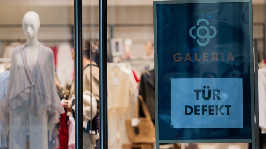 Galeria-Insolvenz: Plötzlich gab es dieses 36-Millionen-Euro-Loch bei Galeria