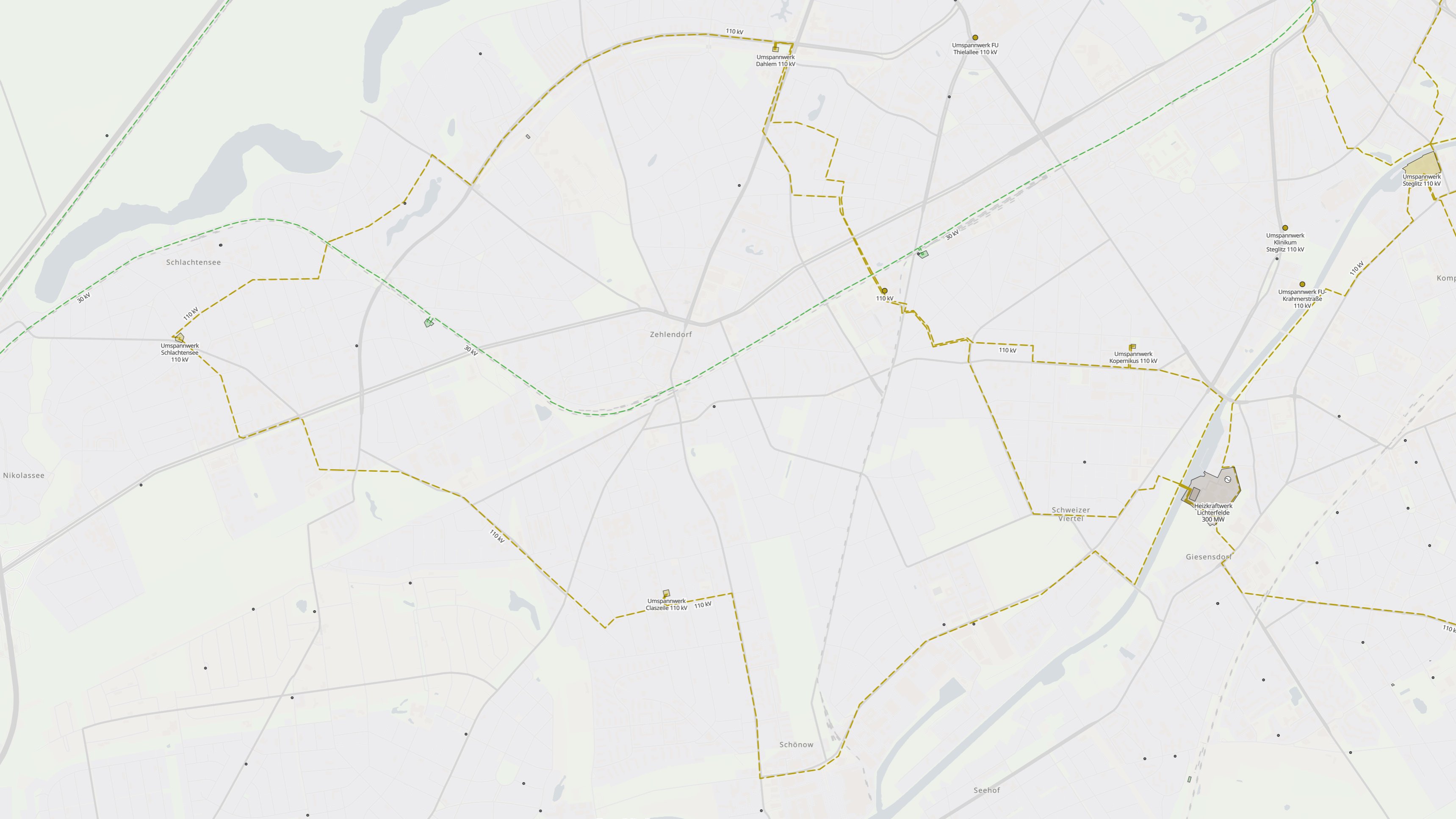 Power outage in Berlin: The attack in Berlin is more than a local drama