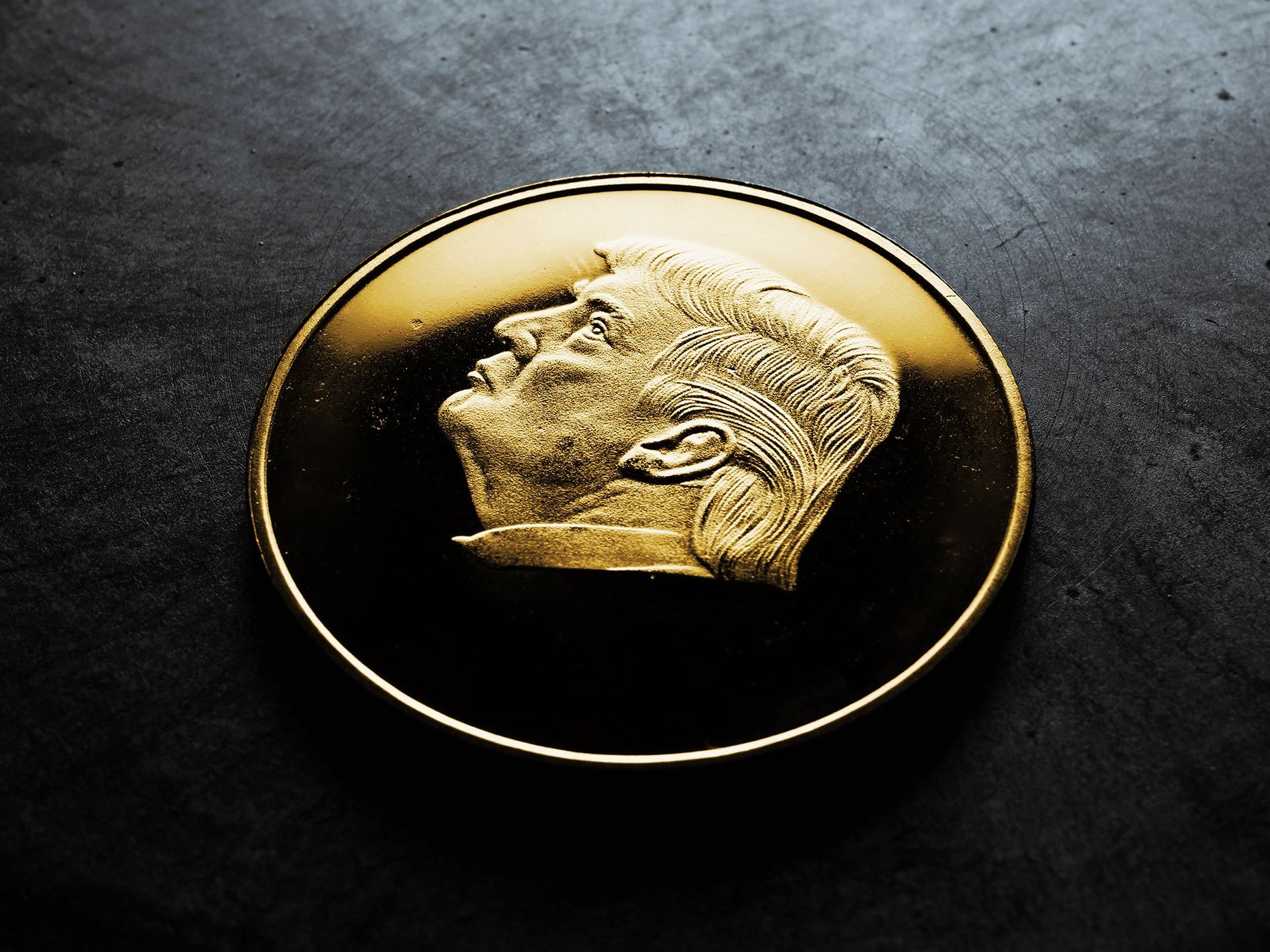 TRUMP und $MELANIA: Wie die Trumps den Kryptomarkt nach oben pumpen