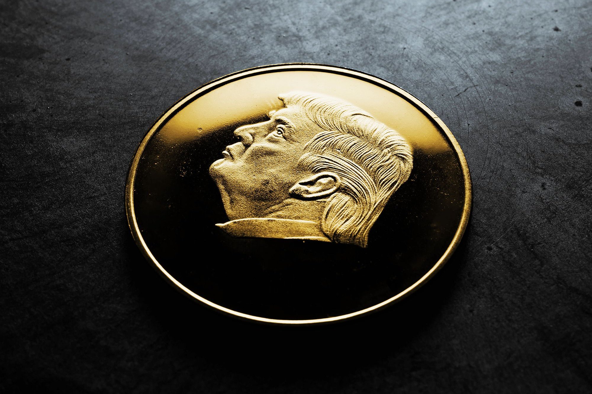 TRUMP und $MELANIA: Wie die Trumps den Kryptomarkt nach oben pumpen