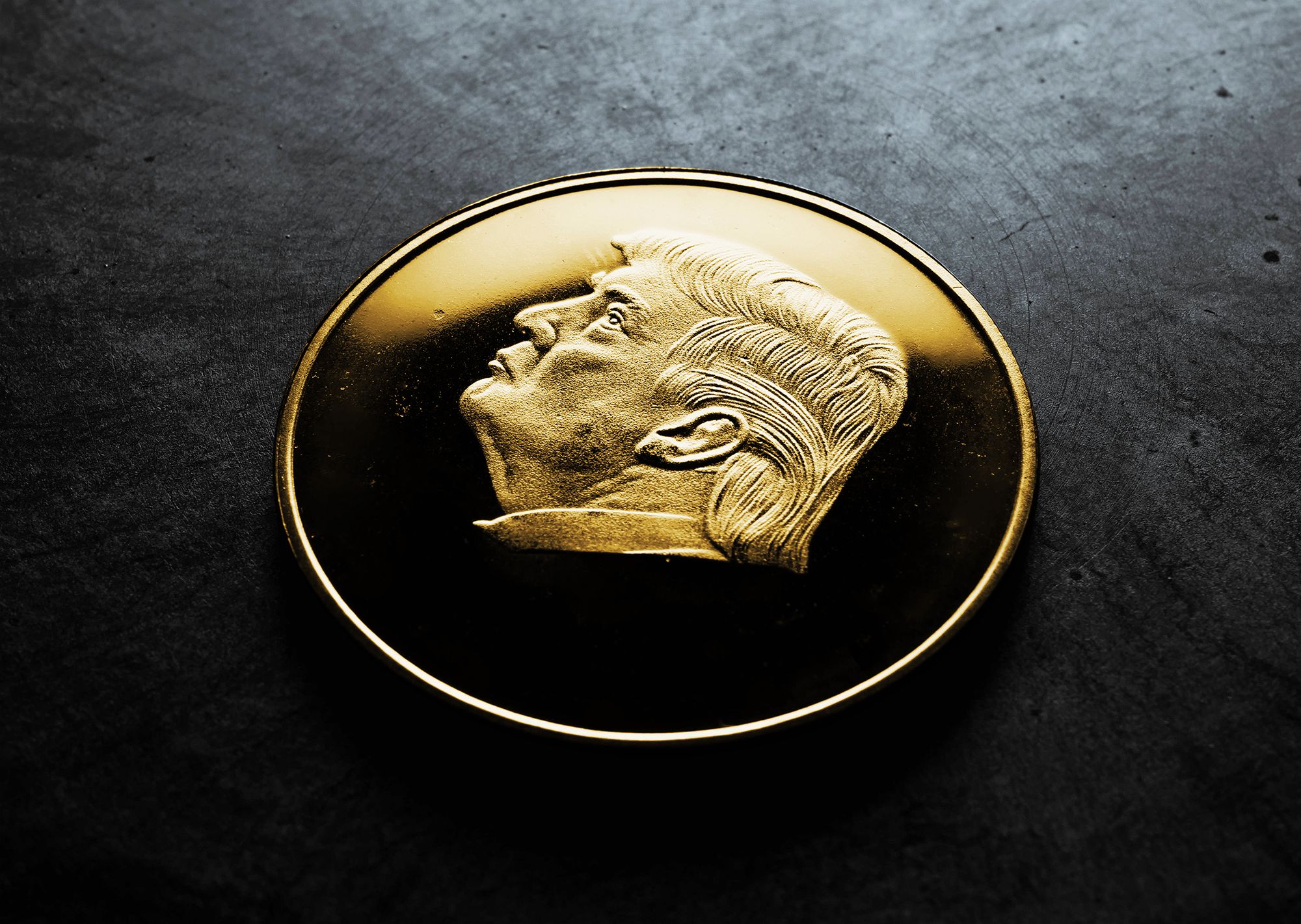 TRUMP und $MELANIA: Wie die Trumps den Kryptomarkt nach oben pumpen