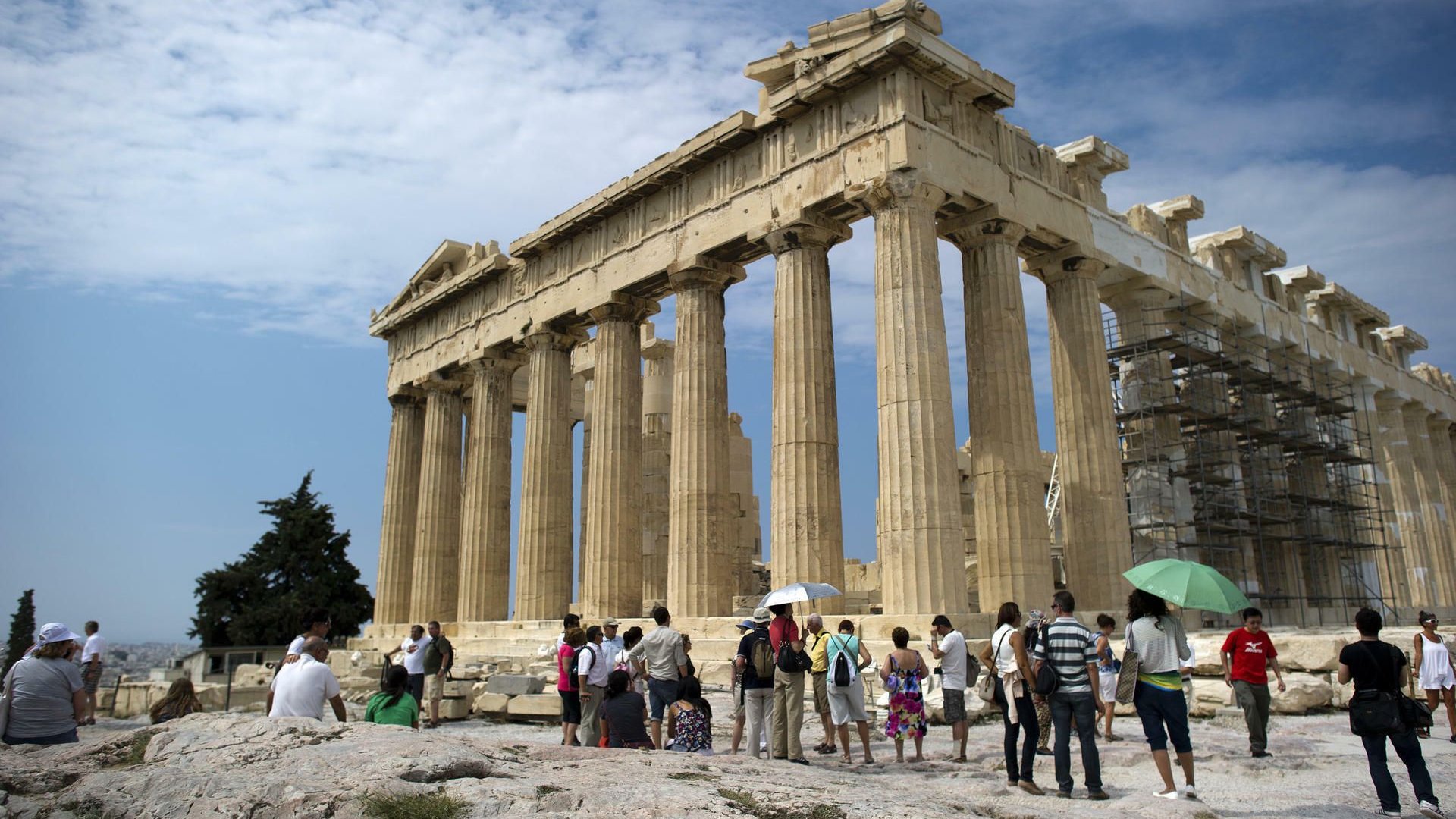 Aktien und Anleihen: Das lang ersehnte Comeback von Griechenland