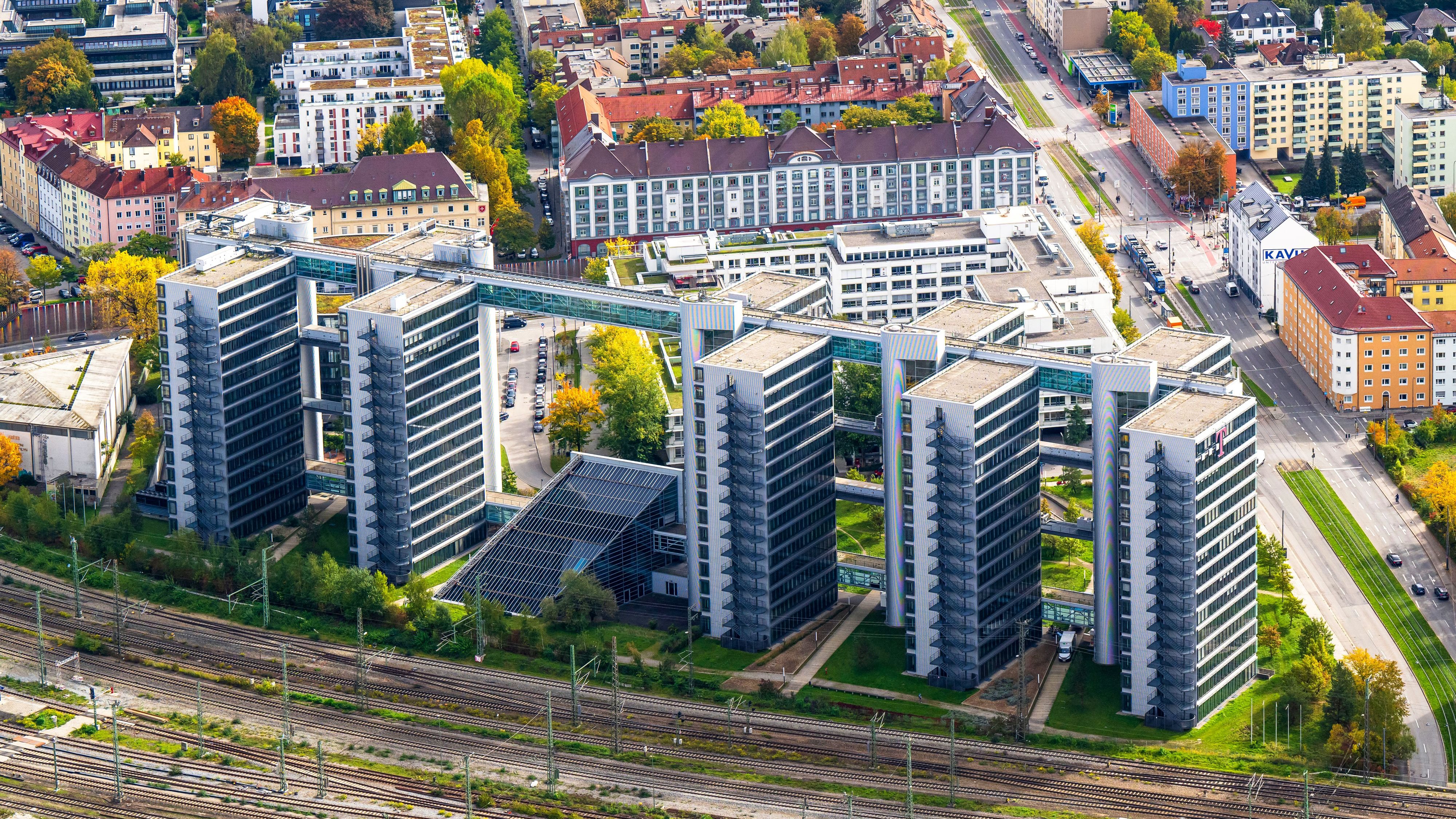 Büros zu Wohnungen: Darum schauen viele Bürohalter jetzt auf ein Prestigeprojekt in München