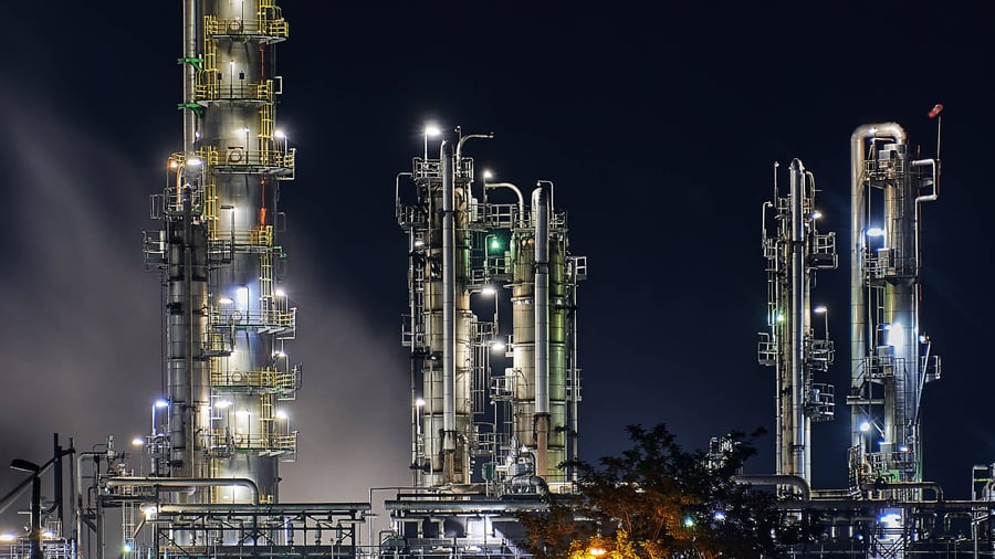 Energie: Ziehen die USA der Raffinerie Schwedt den Stecker?