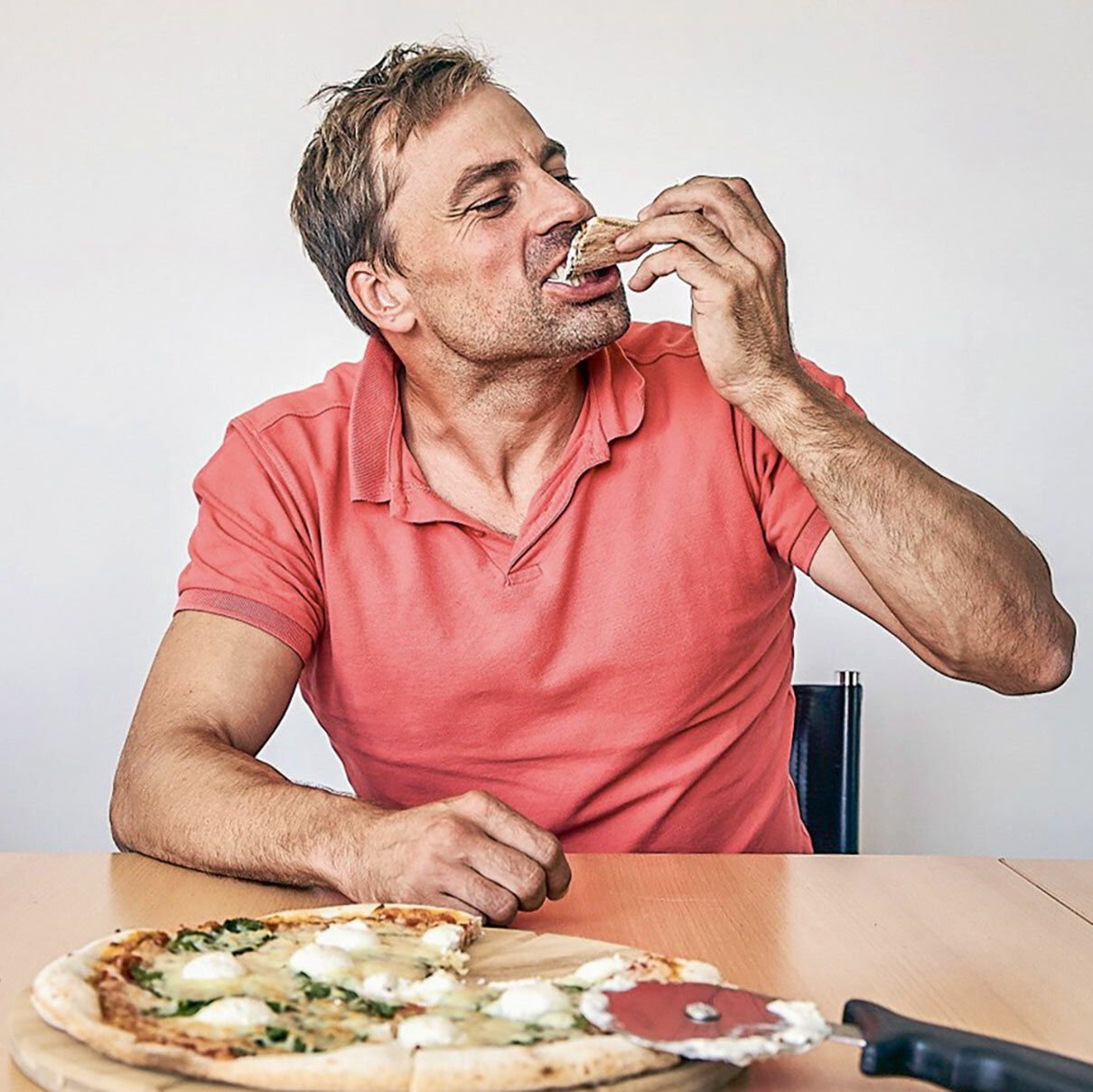 Warum Gustavo-Gusto-Gründer Christoph Schramm nicht verkaufen will