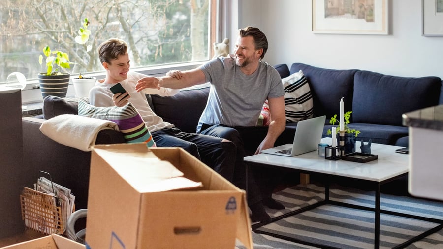 Schenkung in der Familie: Geht ein steuerfreier Immobilienübertrag auch ohne Freibetrag?