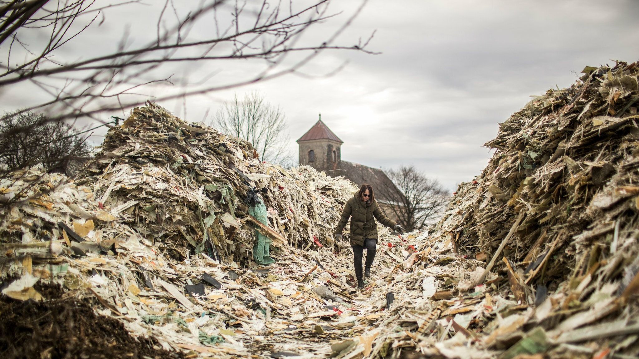 Audi, BMW & Co.: Hier landet der Müll deutscher Autohersteller