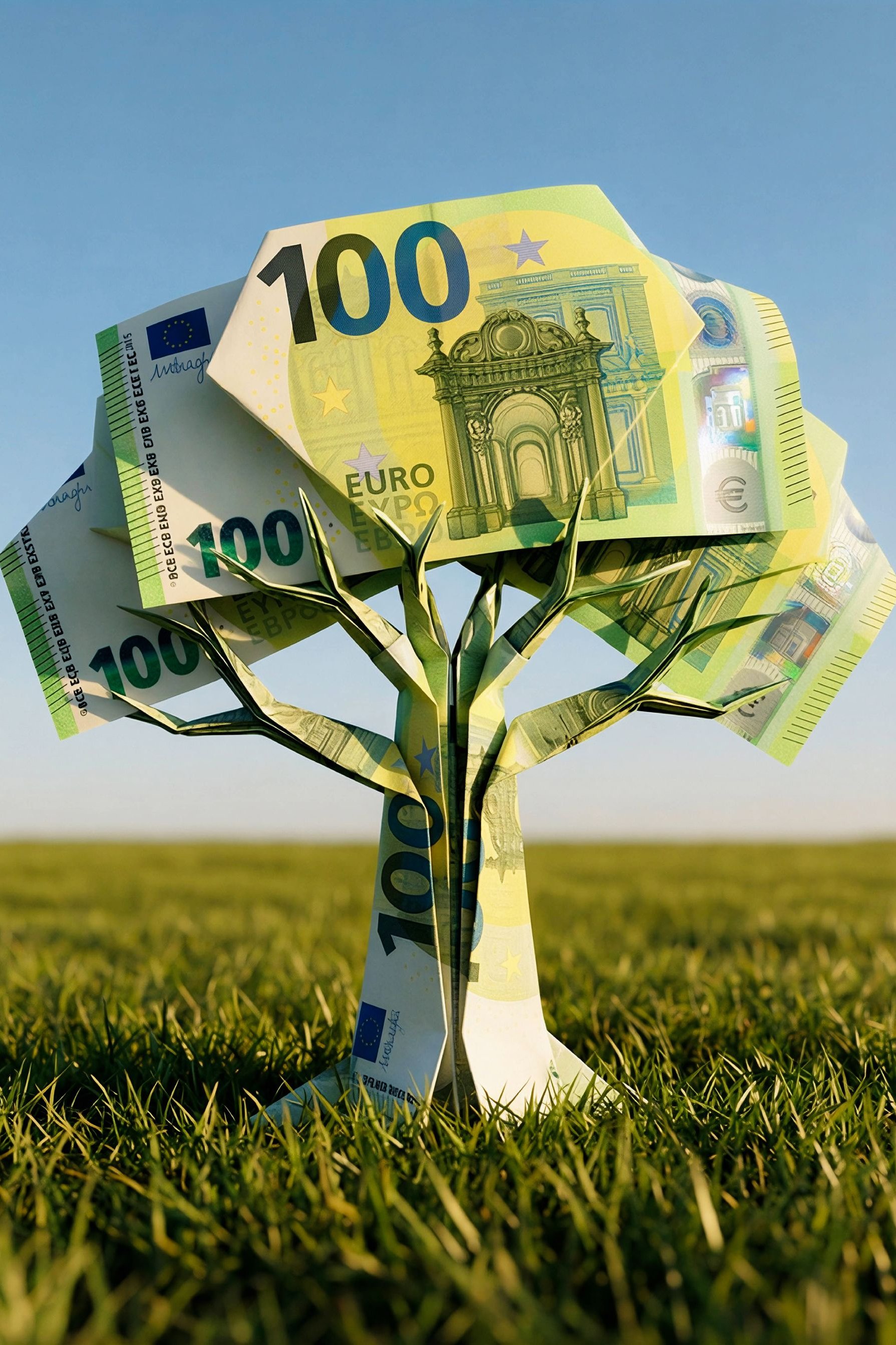 Aktien, Bitcoin und Co.: Das wurde in diesem Jahr aus 10.000 Euro