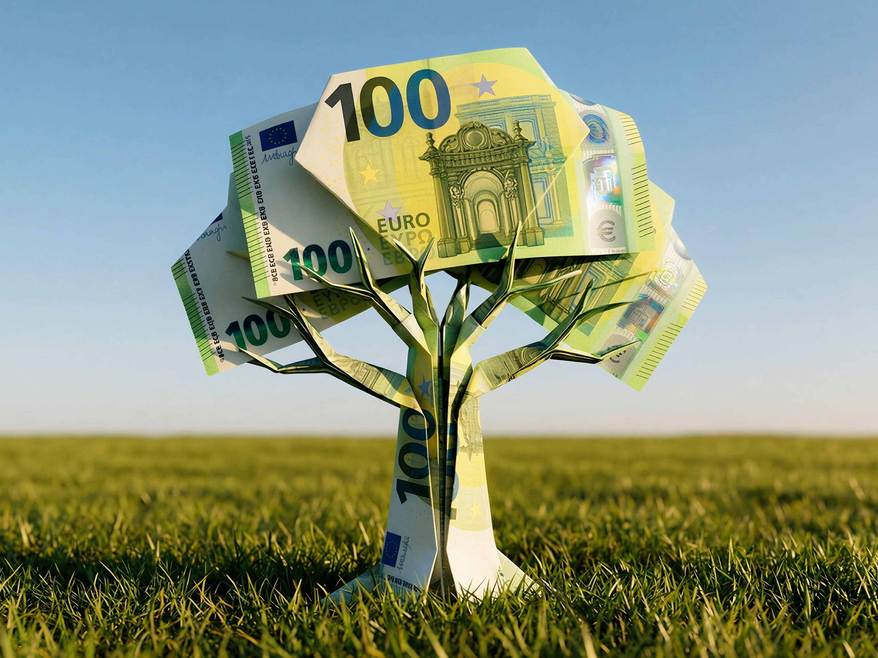 Aktien, Bitcoin und Co.: Das wurde in diesem Jahr aus 10.000 Euro