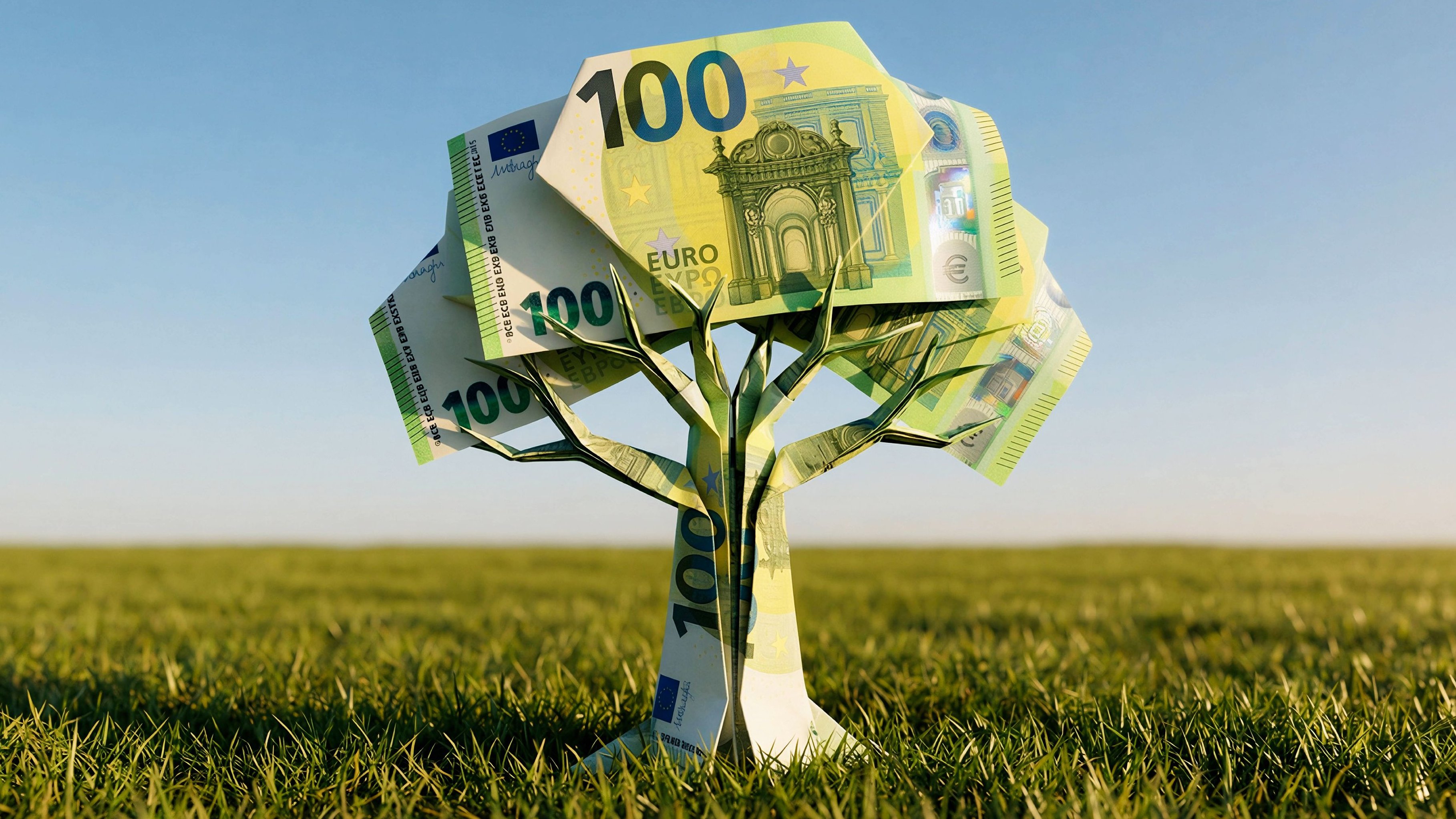 Aktien, Bitcoin und Co.: Das wurde in diesem Jahr aus 10.000 Euro